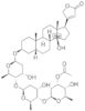 (3β,5β)-3-[(O-3-O-Acetyl-2,6-dideoxy-β-D-ribo-hexopyranosyl-(1→4)-O-2,6-dideoxy-β-D-ribo-hexopyran…