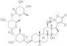 (3β,5β,12β)-3-[(O-2,6-Dideoxy-β-D-ribo-hexopyranosyl-(1→4)-O-2,6-dideoxy-β-D-ribo-hexopyranosyl-...