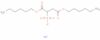 Sodium dihexyl sulfosuccinate