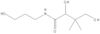 Dexpanthenol