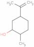 1,6-Dihydrocarveol