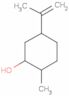 dihydrocarveol, mixture of isomers