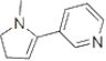 3-(4,5-Dihydro-1-methyl-1H-pyrrol-2-yl)pyridine