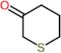 Tetrahydrothiopyran-3-one