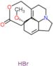 1H,12H-Pyrano[4′,3′:3,4]pyrido[2,1-i]indol-12-one, 2,3,5,6,8,9,10,13-octahydro-2-methoxy-, hydrobr…