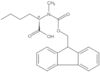 N-[(9H-Fluoren-9-ylmethoxy)carbonyl]-N-methyl-<span class="text-smallcaps">D</span>-norleucine