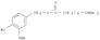 Nonanoic acid,8-methyl-, (4-hydroxy-3-methoxyphenyl)methyl ester