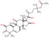 Dihydrocucurbitacine B