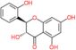 (2R,3R)-3,5,7-trihydroxy-2-(2-hydroxyphenyl)-2,3-dihydro-4H-chromen-4-one