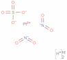 Dinitrosulfatoplatinate(II) d'hydrogène