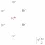 Bromoplatinic acid hydrate (ca. 25% Pt)