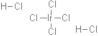 Dihydrogen hexachloroiridate