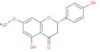 5,4'-Dihydroxy-7-methoxyflavanone