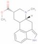 Ergoline-8-carboxylic acid, 6-methyl-, methyl ester, (8α)-