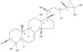 Lanost-7-ène-3,23-diol,24,25-époxy-, (3b,13a,14b,17a,20S,23R,24S)-