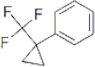 1-(Trifluoromethylcyclopropyl)benzene