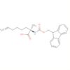 7-Octenoic acid, 2-[[(9H-fluoren-9-ylmethoxy)carbonyl]amino]-2-methyl-,(2R)-