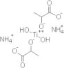 Titanium(IV) bis(ammonium lactato) dihydroxide