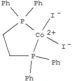 Cobalt,[1,1'-(1,2-ethanediyl)bis[1,1-diphenylphosphine-kP]]diiodo-, (T-4)-