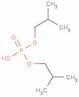 diisobutyl hydrogen phosphate