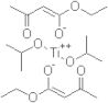 Bis[ethyl 3-(oxo-κO)butanoato-κO′]bis(2-propanolato)titanium