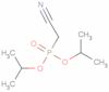 Bis(1-metiletil) P-(cianometil)fosfonato