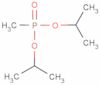 Diisopropyl methylphosphonate