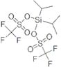 diisopropylsilyl bis(trifluoromethane sulfonate)