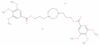 (tetrahydro-1H-1,4-diazepine-1,4(5H)-diyl)di(propane-1,3-diyl) bis(3,4,5-trimethoxybenzoate) dihydrochloride