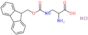 3-Amino-N-[(9H-fluoren-9-ylmethoxy)carbonyl]-D-alanine