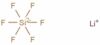 Silicate(2-), hexafluoro-, lithium (1:2)