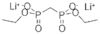 DIETHYL METHYLENEBISPHOSPHONATE-P,P'-DILITHIUM SALT