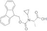 Ácido ciclopropanopropanoico, α-[[(9H-fluoren-9-ilmetoxi)carbonil]amino]-, (R)-