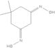 5,5-Dimethyl-1,3-cyclohexanedione 1,3-dioxime