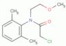 2-chloro-N-(2,6-dimethylphenyl)-N-(2-methoxyethyl)acetamide