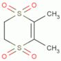 2,3-dihydro-5,6-dimethyl-1,4-dithiin 1,1,4,4-tetraoxide