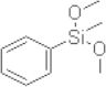 (Dimethoxymethylsilyl)benzene