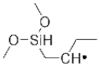 Aziridine, homopolymer, reaction products with (3-chloropropyl)dimethoxymethylsilane