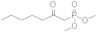 Dimethyl P-(2-oxoheptyl)phosphonate