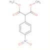 Propanedioic acid, (4-nitrophenyl)-, dimethyl ester