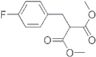 Dimethyl (4-fluorobenzyl)malonate