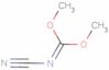 Carbonimidic acid, N-cyano-, dimethyl ester