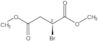 1,4-Dimethyl (2S)-2-bromobutanedioate