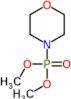 dimethyl morpholin-4-ylphosphonate