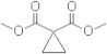 dimethyl 1,1-cyclopropanedicarboxylate