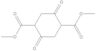 Dimethyl succinylsuccinate