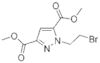 DIMETHYL 1-(2-BROMOETHYL)-1H-PYRAZOLE-3,5-DICARBOXYLATE