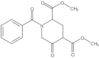 2,4-Dimethyl 1-benzoyl-5-oxo-2,4-piperidinedicarboxylate