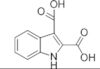 1H-indole-2,3-dicarboxylic acid