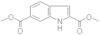 Dimethyl indole-2,6-dicarboxylate